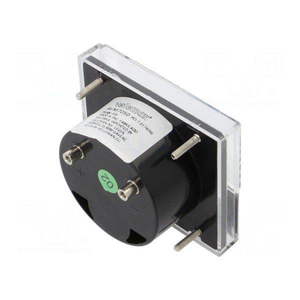 Woltomierz VELLEMAN AVM7050