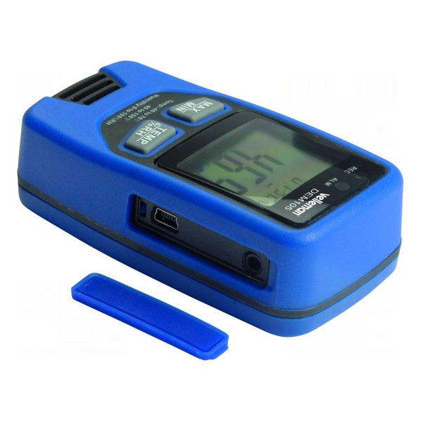 Termohigrometr VELLEMAN DEM105