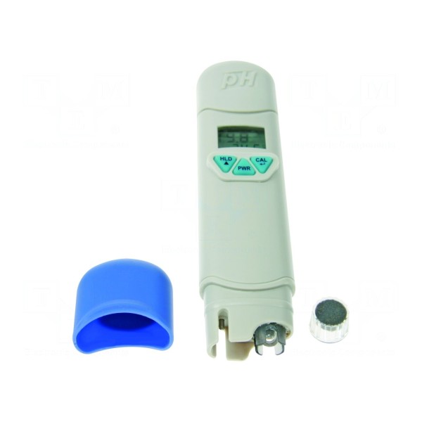 Miernik: pH VELLEMAN DVM8681