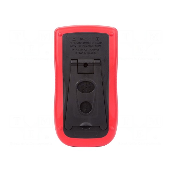 Multimetr cyfrowy VELLEMAN DVM895