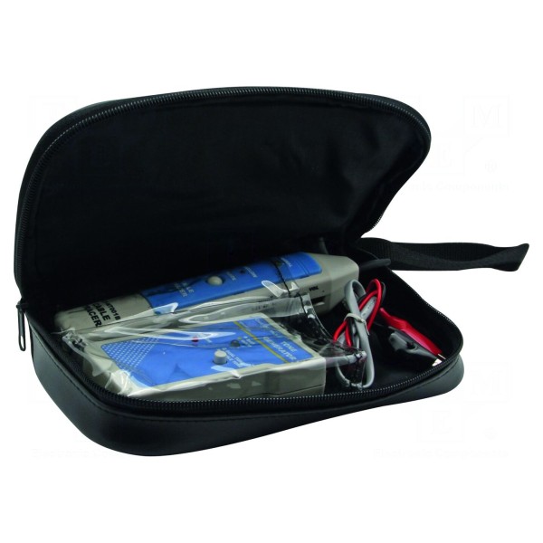 Tester: okablowania LAN / wykrywacz przewodów VELLEMAN VTTEST11