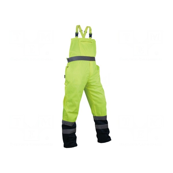 Spodnie robocze VIZWELL VWTC08-BYN/XXXL