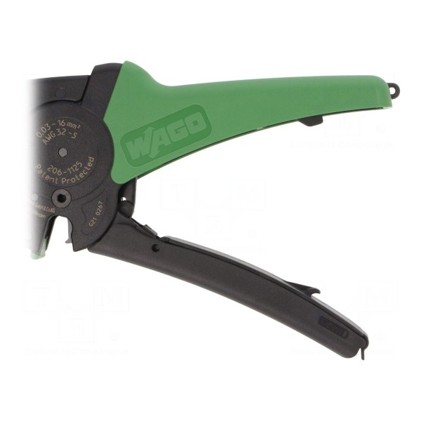 Ściągacz izolacji WAGO 206-1125