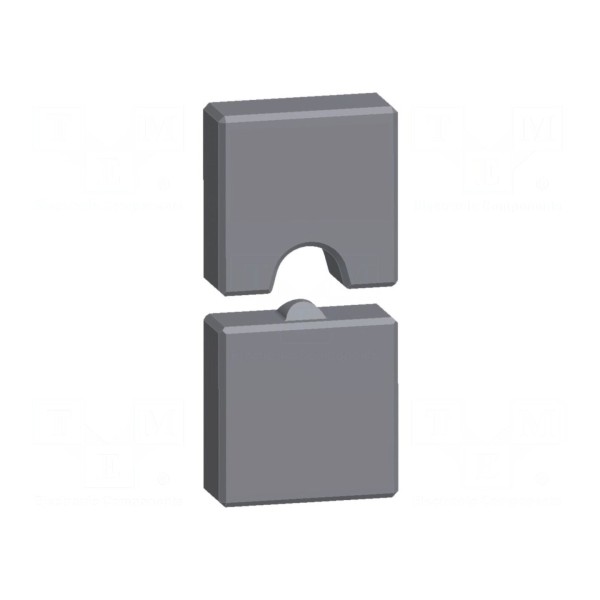 Szczęki do zaciskania WEIDMÜLLER 1501290000-WEI-0