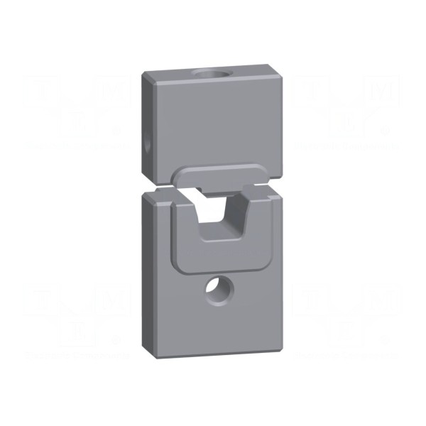 Szczęki do zaciskania WEIDMÜLLER 1502070000-WEI-0