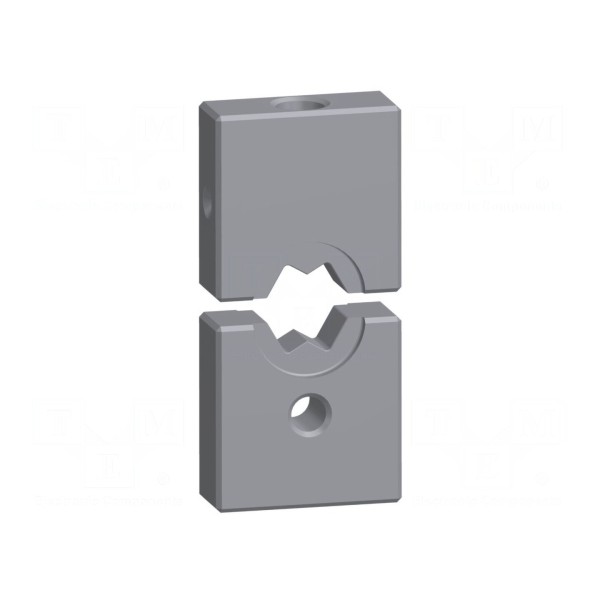 Szczęki do zaciskania WEIDMÜLLER 1502590000-WEI-0