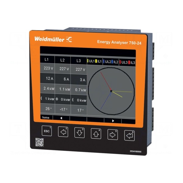 2534160000 WEIDMÜLLER 2534160000