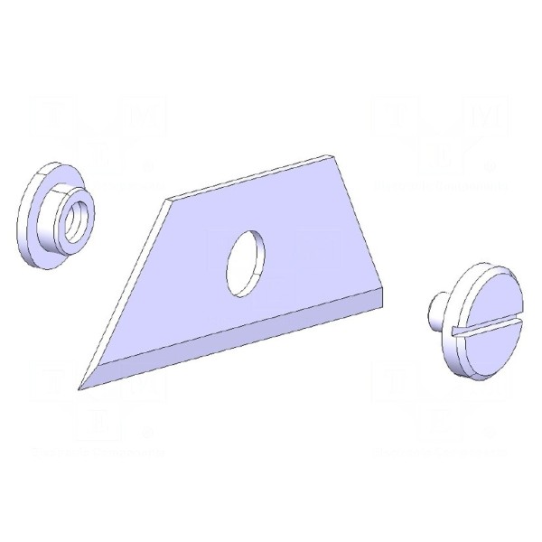 Ostrze WEIDMÜLLER 9050340000