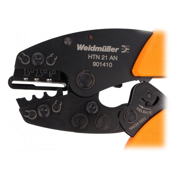 Narzędzie: do zaciskania WEIDMÜLLER 9014100000