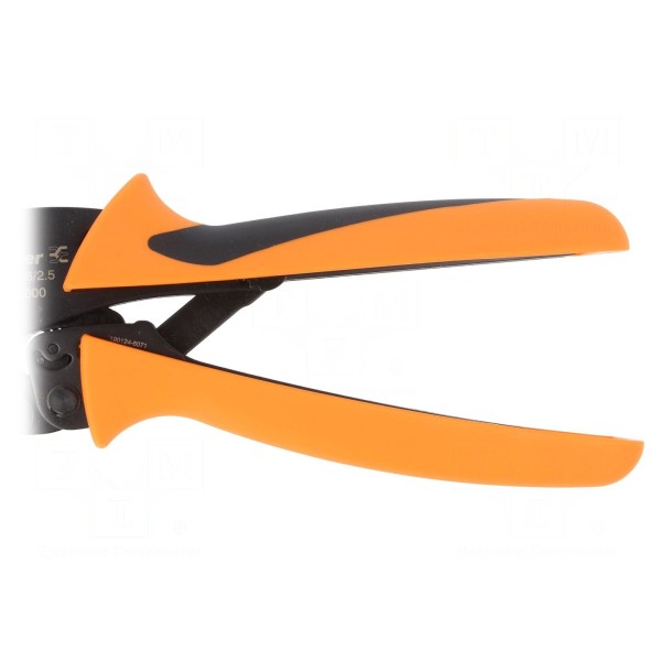 Narzędzie: do zaciskania WEIDMÜLLER CTX CM 1.6/2.5