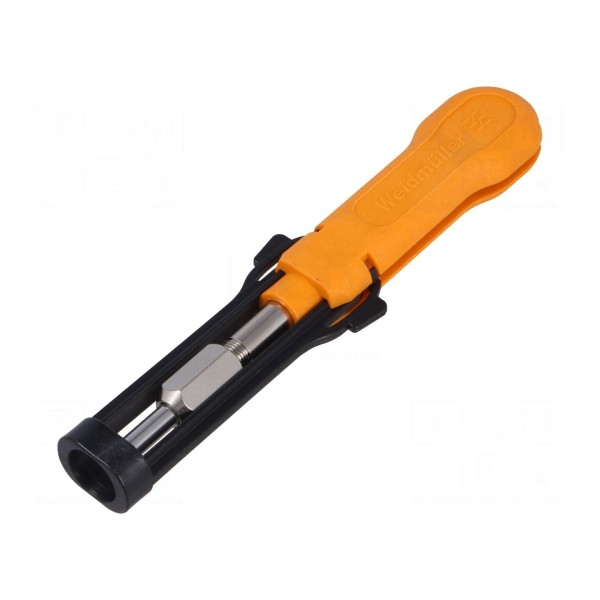 Narzędzie: do demontażu WEIDMÜLLER 1866710000