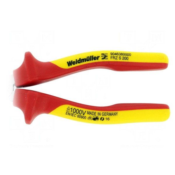 Szczypce WEIDMÜLLER 9046380000