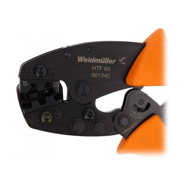 Narzędzie: do zaciskania WEIDMÜLLER 9013400000