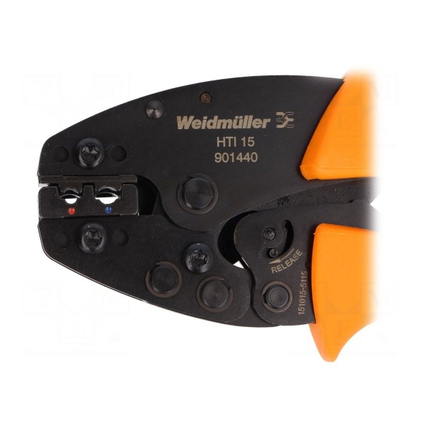 Narzędzie: do zaciskania WEIDMÜLLER 9014400000