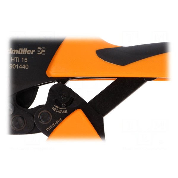 Narzędzie: do zaciskania WEIDMÜLLER 9014400000