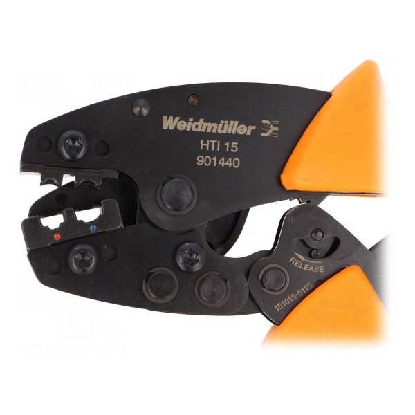 Narzędzie: do zaciskania WEIDMÜLLER 9014400000