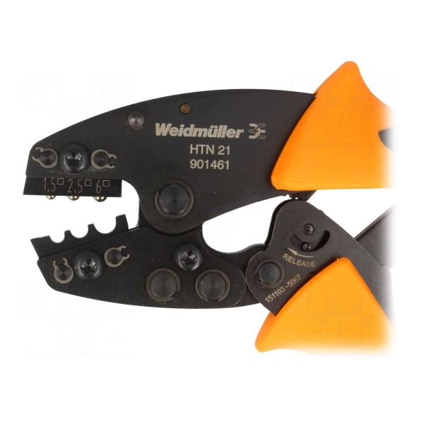 Narzędzie: do zaciskania WEIDMÜLLER 9014610000