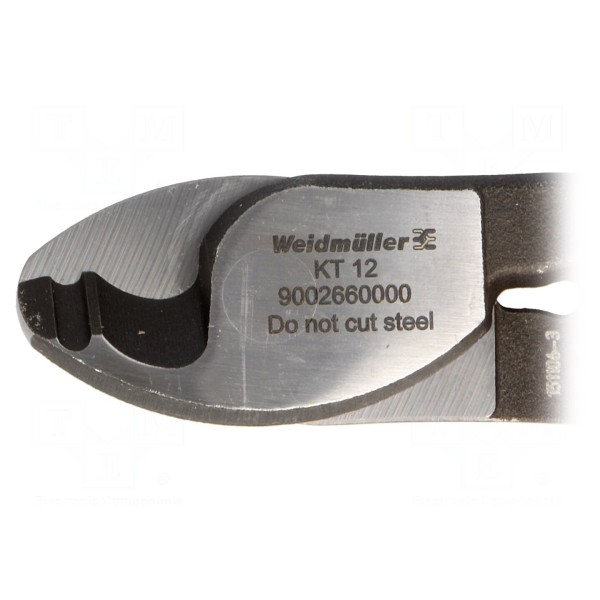 Szczypce WEIDMÜLLER 9002660000
