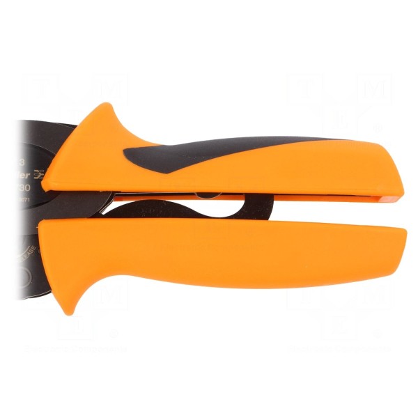 Narzędzie: do zaciskania WEIDMÜLLER 0567300000