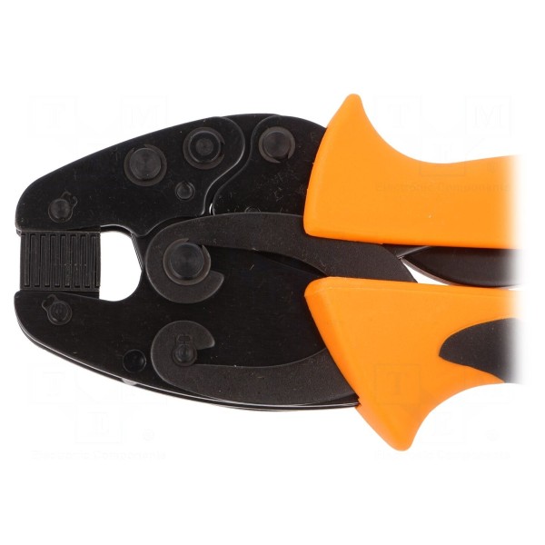 Narzędzie: do zaciskania WEIDMÜLLER 0567300000