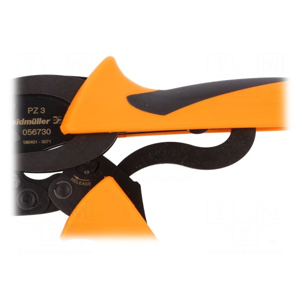 Narzędzie: do zaciskania WEIDMÜLLER 0567300000