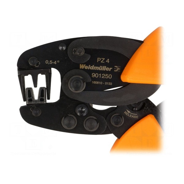 Narzędzie: do zaciskania WEIDMÜLLER 9012500000