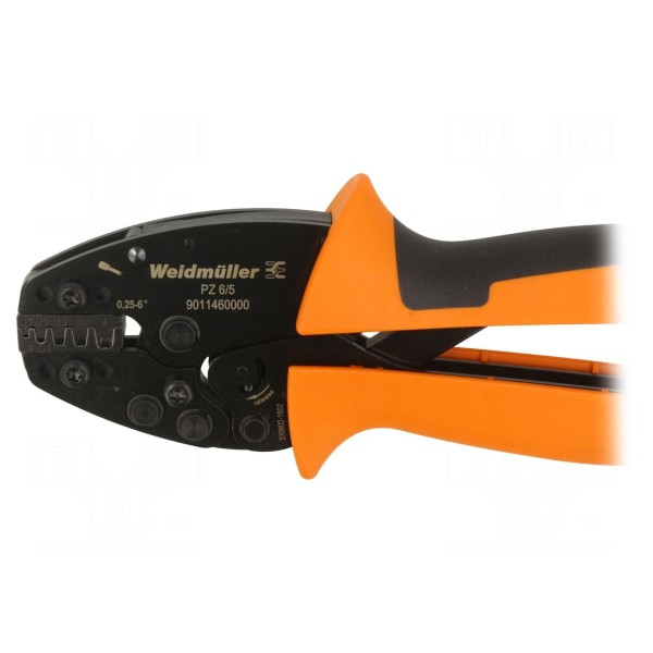 Narzędzie: do zaciskania WEIDMÜLLER 9011460000