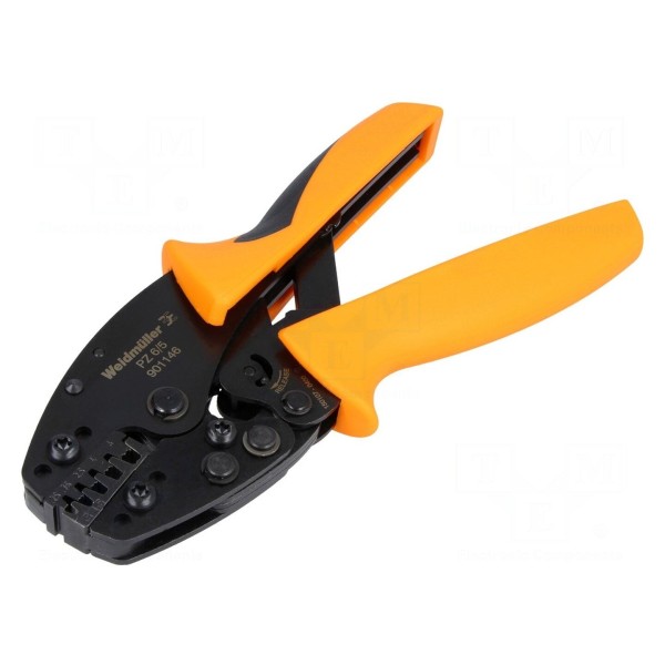 Narzędzie: do zaciskania WEIDMÜLLER 9011460000