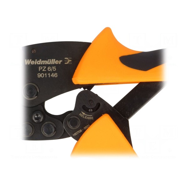Narzędzie: do zaciskania WEIDMÜLLER 9011460000
