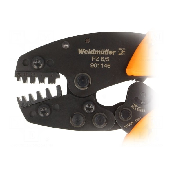 Narzędzie: do zaciskania WEIDMÜLLER 9011460000