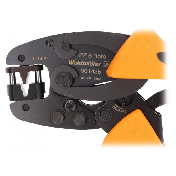 Narzędzie: do zaciskania WEIDMÜLLER 9014350000