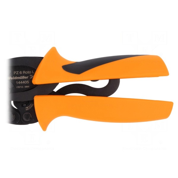 Narzędzie: do zaciskania WEIDMÜLLER 1444050000