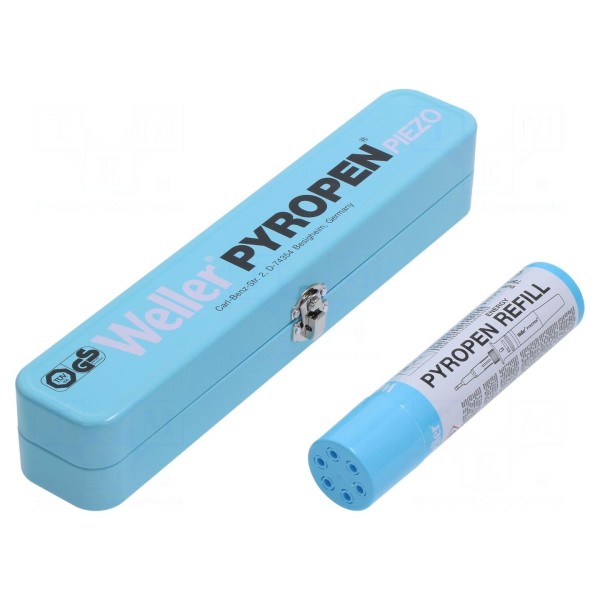 Lutownica: gazowa WELLER T0051605999