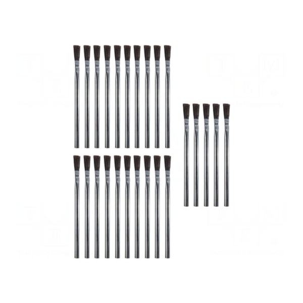 Pędzel WELLER WLACCFB-02