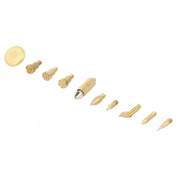 Lutownica: grzałkowa WELLER WLIWBK2523C