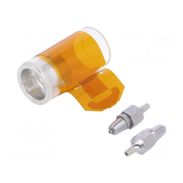 Stacja: lutująco-rozlutowująca WELLER T0053380699N