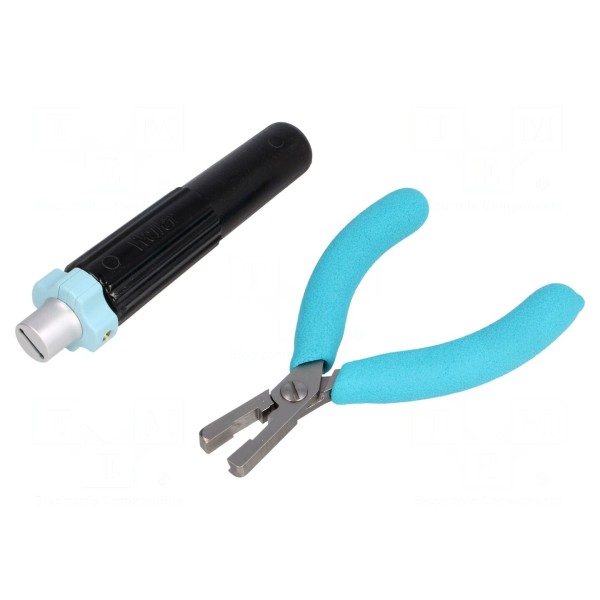 Rozlutownica WELLER T0051320299N