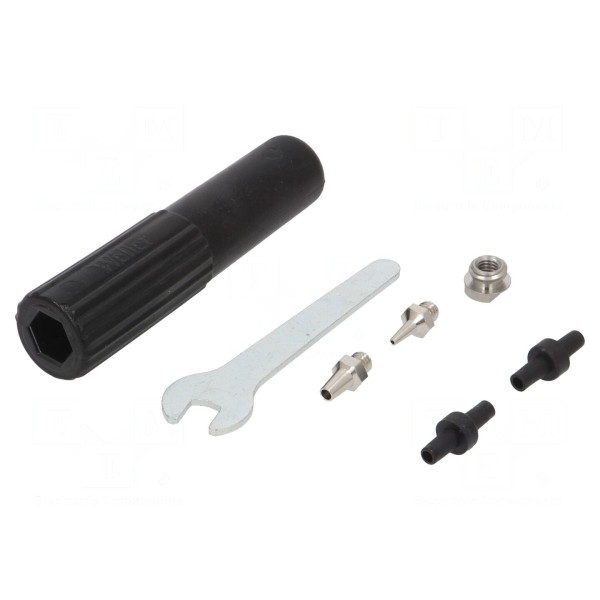 Kolba gorącego powietrza WELLER T0052712099N