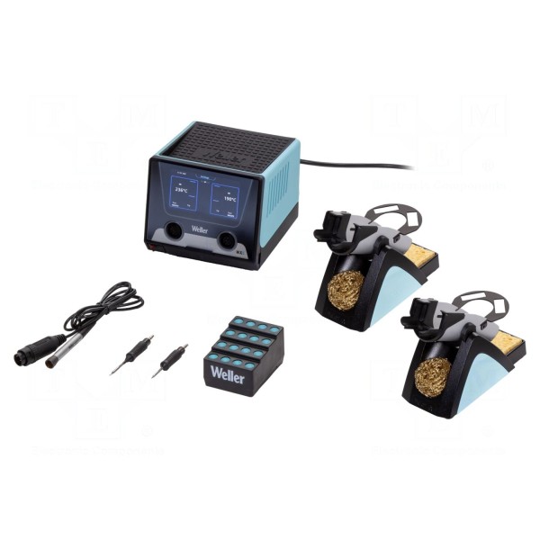 Stacja: lutownicza WELLER T0053454699