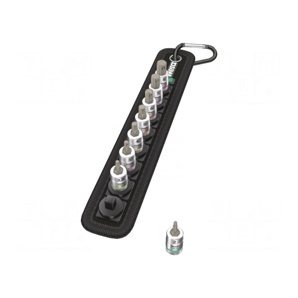 Klucz-zestaw WERA 05003974001