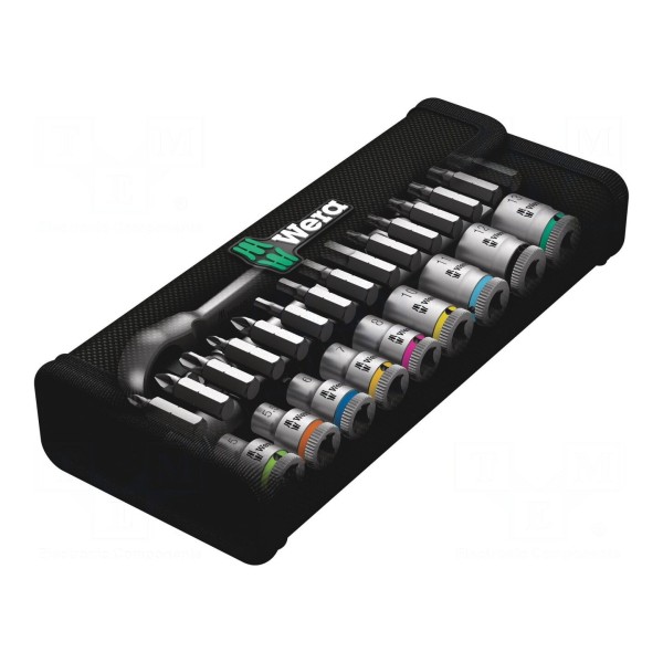 Klucz-zestaw WERA 05004017001