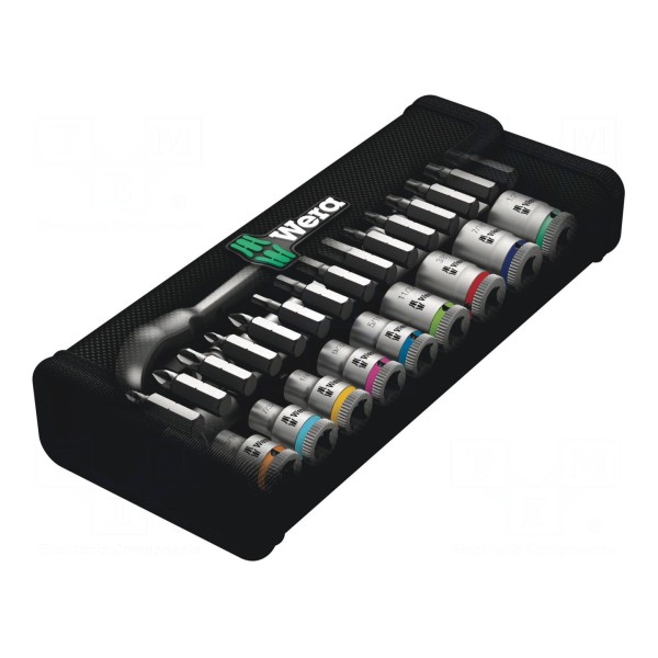 Klucz-zestaw WERA 05004021001