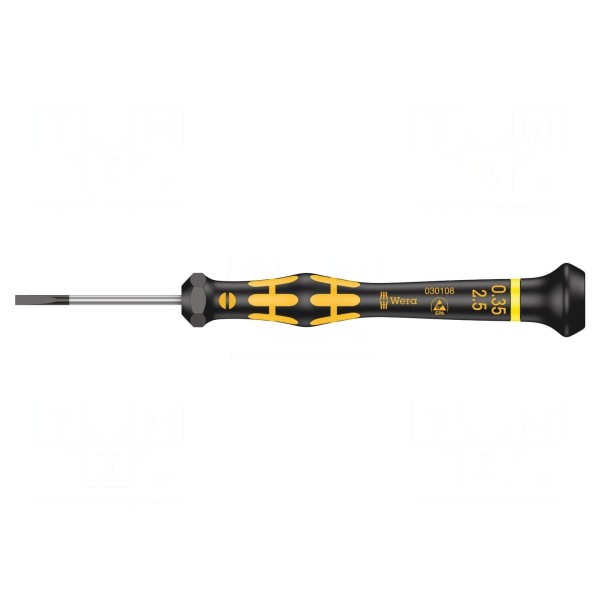 Wkrętak: precyzyjny WERA 05030108001
