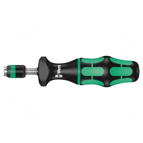 Wkrętak: dynamometryczny WERA 05074772001