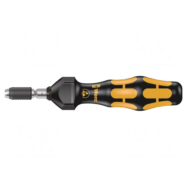 Wkrętak: dynamometryczny WERA 05074786001