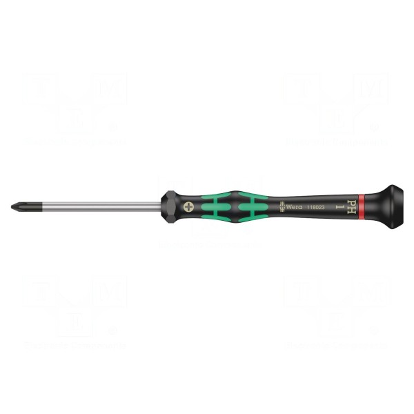 Wkrętak: precyzyjny WERA 05118023001