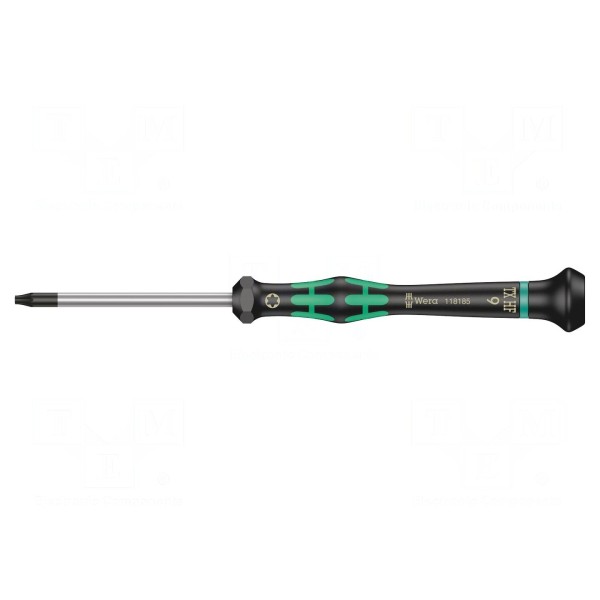 Wkrętak: precyzyjny WERA 05118185001