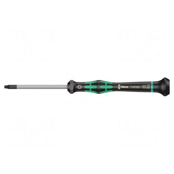Wkrętak: precyzyjny WERA 05118186001
