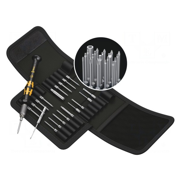 Wkrętak: uniwersalny-zestaw WERA 05135973001