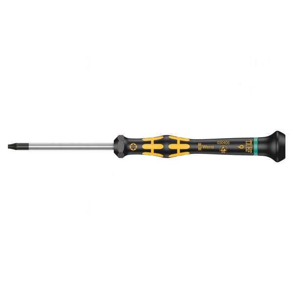 Wkrętak: precyzyjny WERA 05030405001